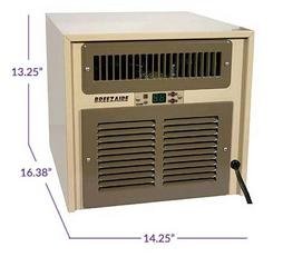 Breezaire WK 2200 Wine Cooling Unit