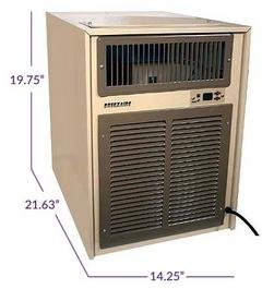 Breezaire WK 3000 Wine Cooling Unit