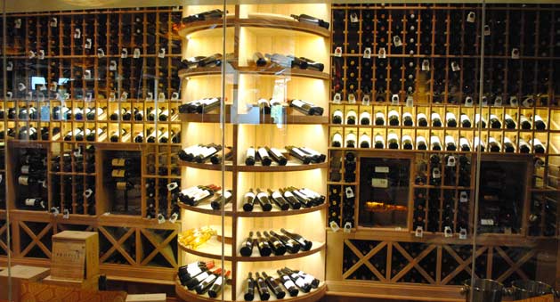 Wine Room Decor Wine Cellar Decorating Ideas